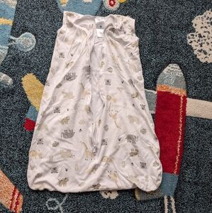 Halo SleepSak 100% Cotton TOG 0.5 -1 2 Months